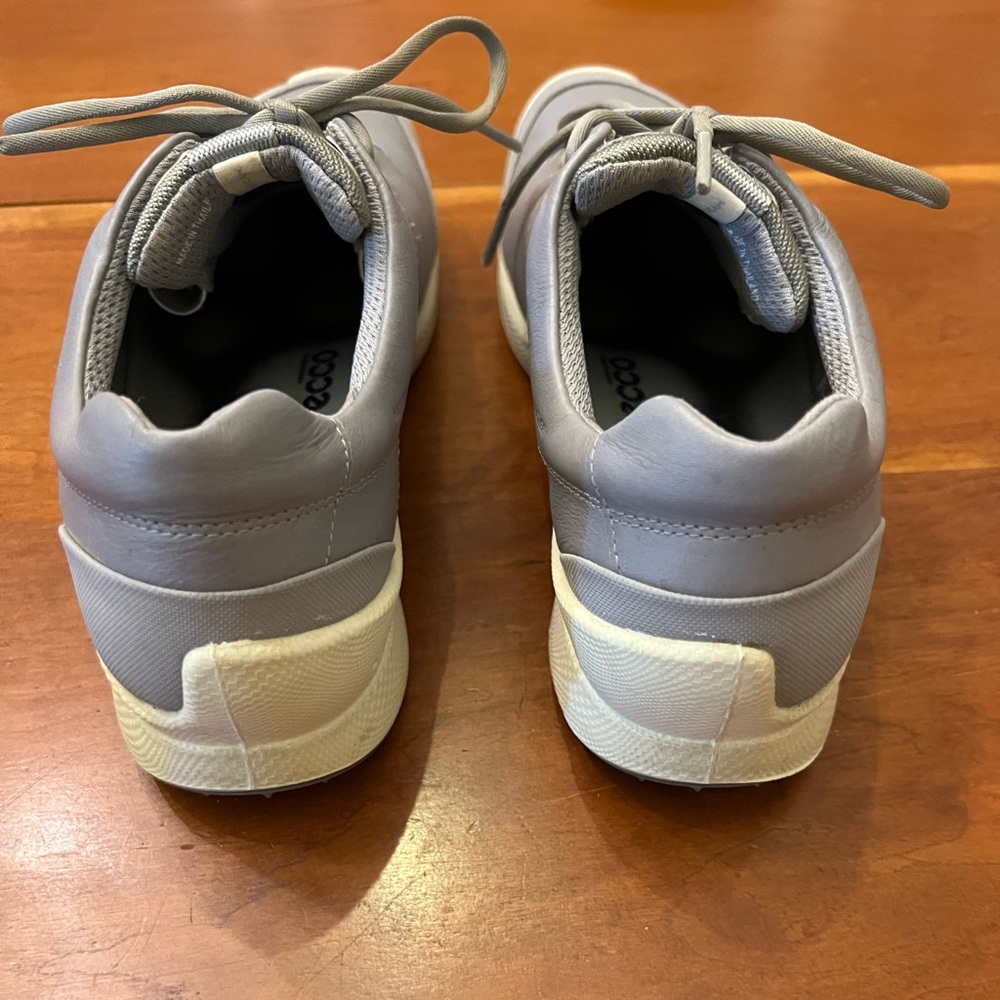 ECCO Women's Biom Hybrid Golf Shoes, Yak leather, Size 40 - Picture 4 of 16